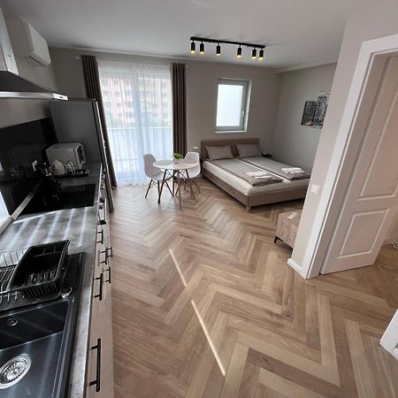 The Cozy Nest In Cluj-Napoca Apartment Exterior photo