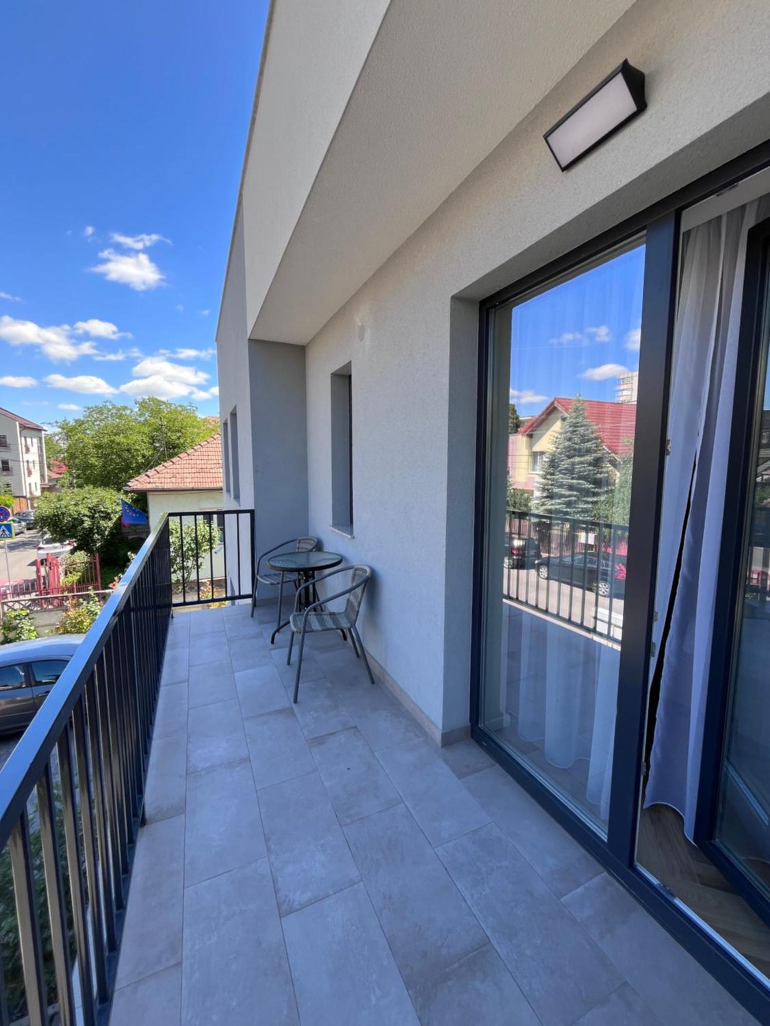 The Cozy Nest In Cluj-Napoca Apartment Exterior photo