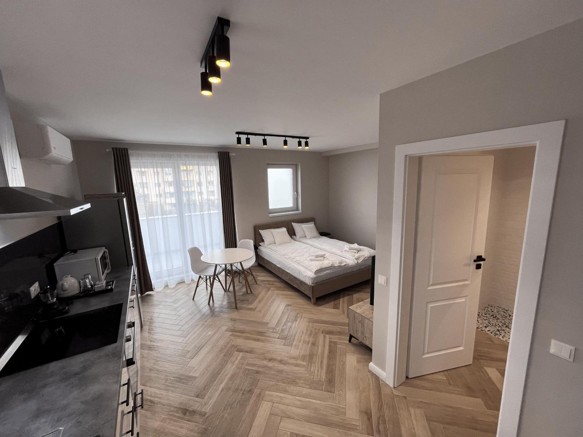 The Cozy Nest In Cluj-Napoca Apartment Exterior photo