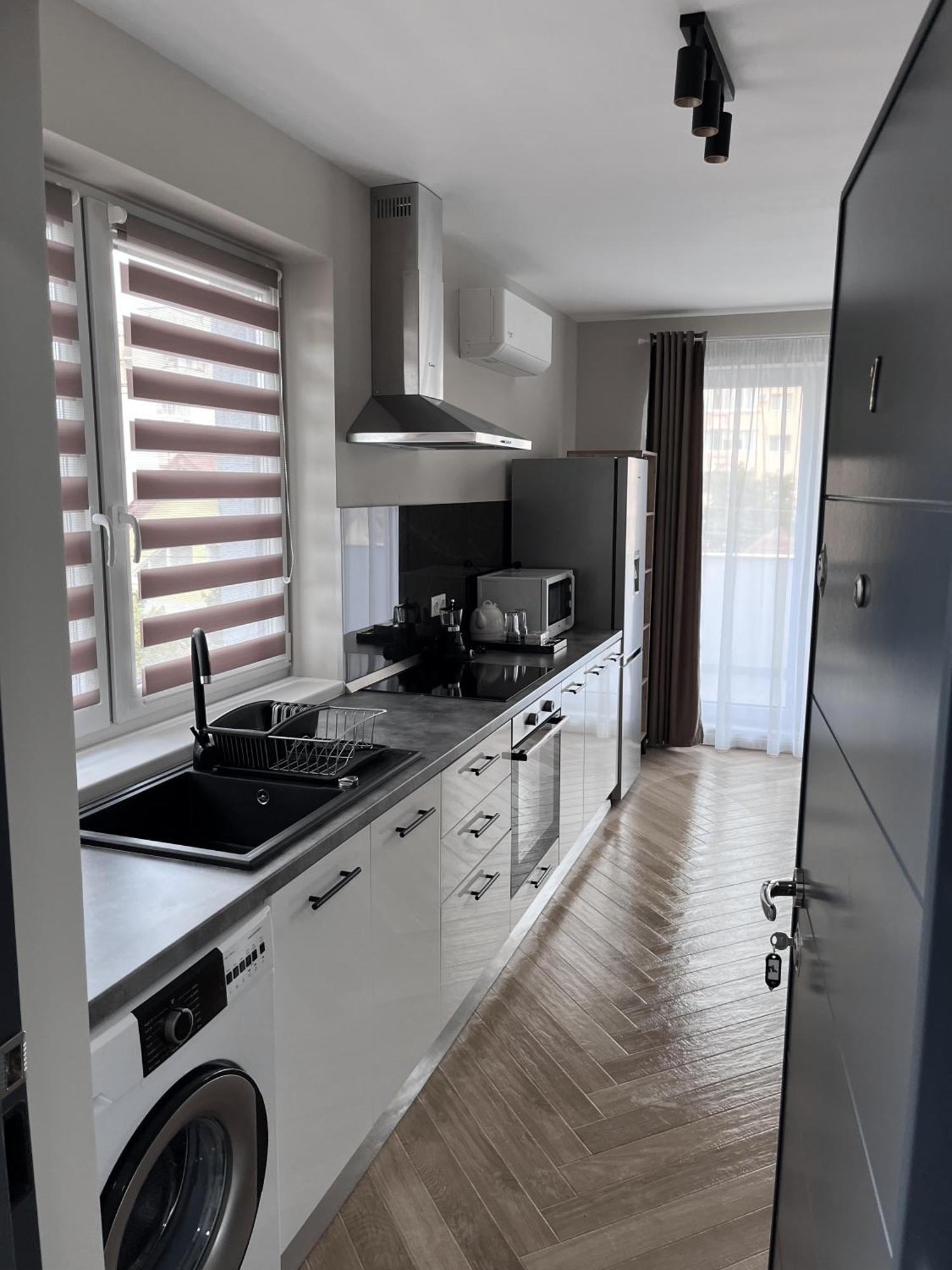 The Cozy Nest In Cluj-Napoca Apartment Exterior photo
