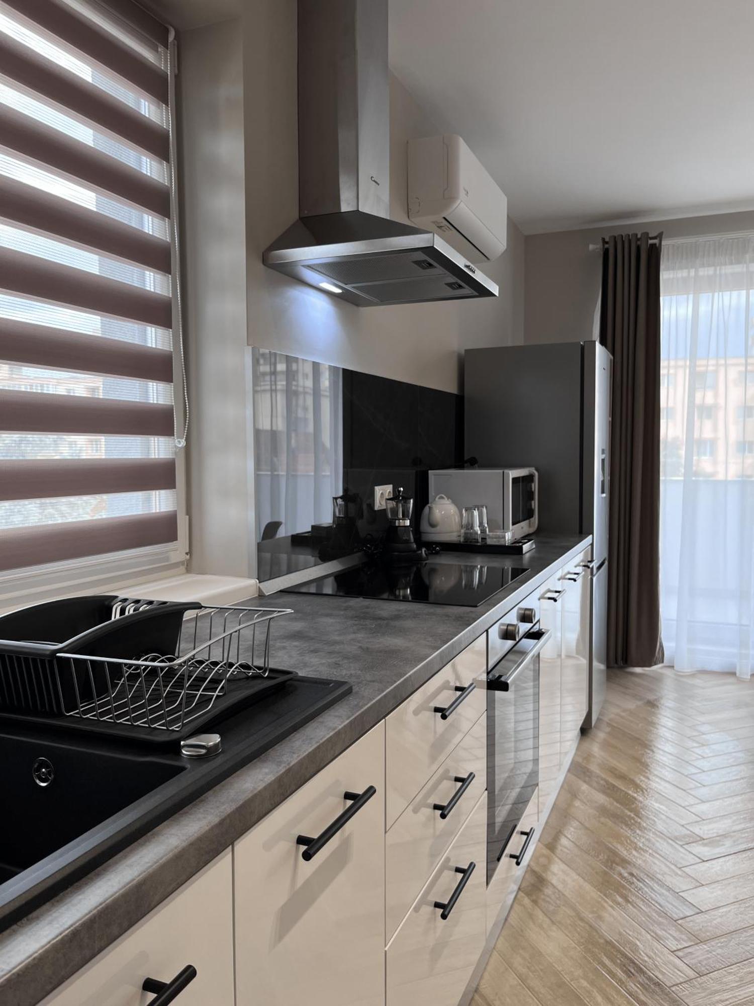 The Cozy Nest In Cluj-Napoca Apartment Exterior photo