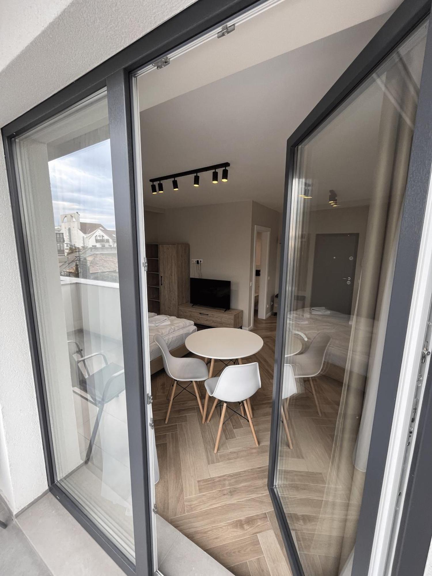 The Cozy Nest In Cluj-Napoca Apartment Exterior photo